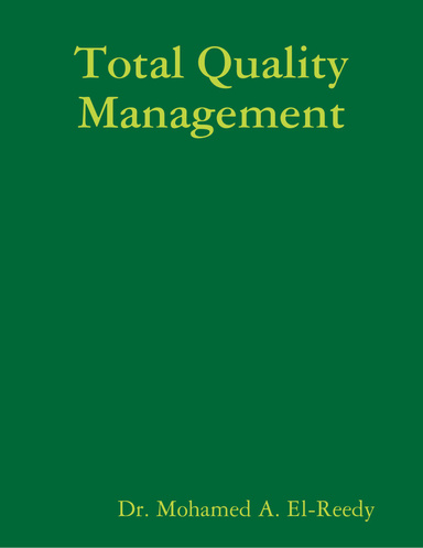 Total Qulaity Management