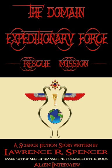 Domain Expeditionary Force Rescue Mission (Paperback book) 