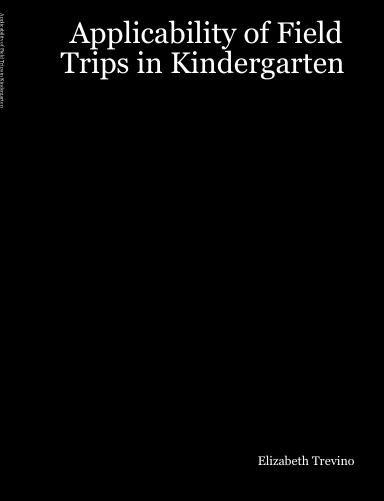 Applicability of Field Trips in Kindergarten