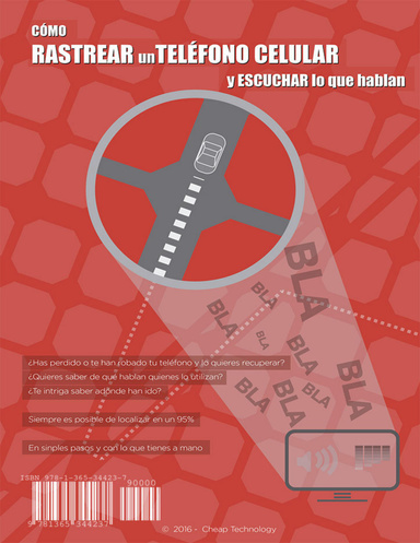 Cómo rastrear un teléfono celular