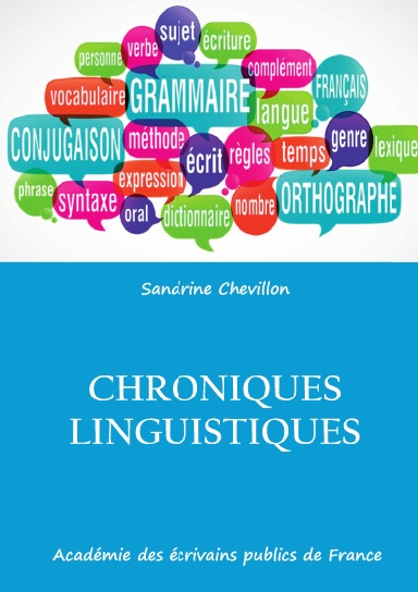 Chroniques linguistiques