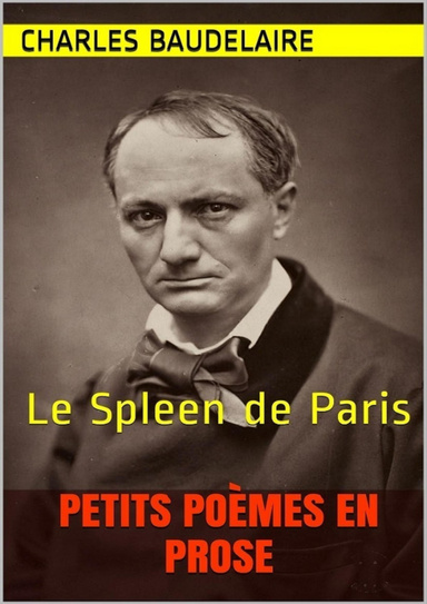 Petits poèmes en prose Le Spleen de Paris