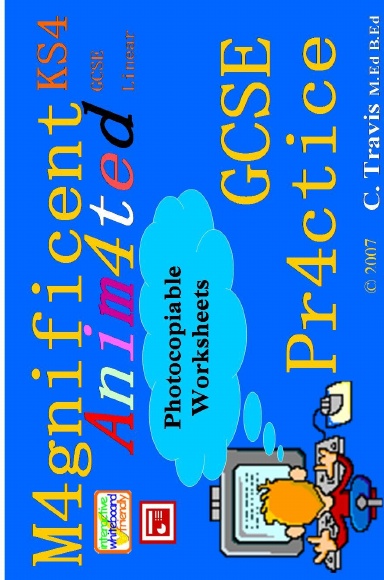 Magnificent Animated GCSE Practice Photocopiable Worksheets