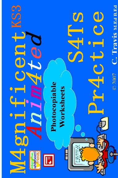 Magnificent Animated KS3 SATS Practice photocopiable worksheets