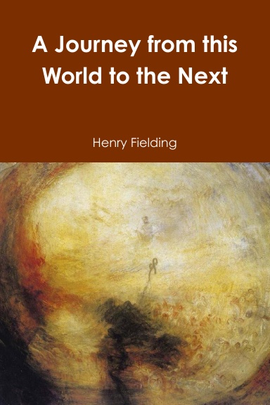 A Journey from this World to the Next