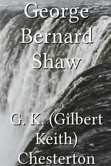 George Bernard Shaw