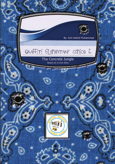 Graffiti Elementary Comics 2 Special Edition (Gang Land)