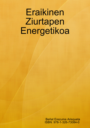 Eraikinen ziurtapen energetikoa