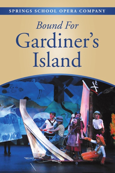 Bound For Gardiner’s Island