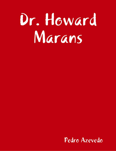 Dr. Howard Marans