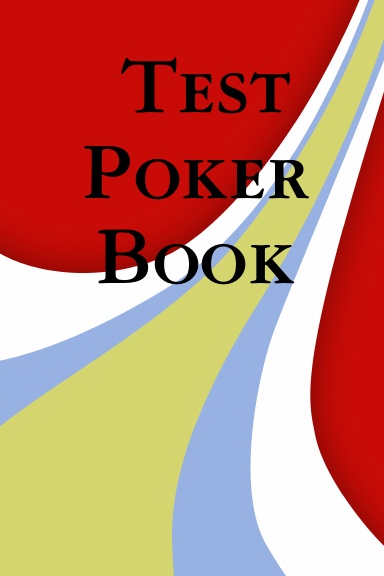 Test  Poker Book