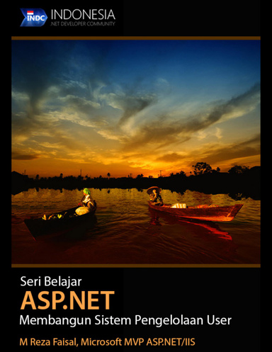 Seri Belajar ASP.NET - Membangun Sistem Pengelolaan user