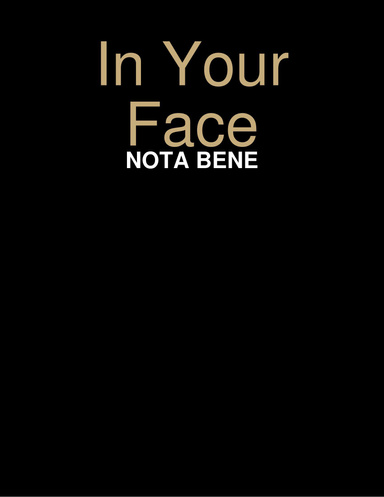 In Your Face