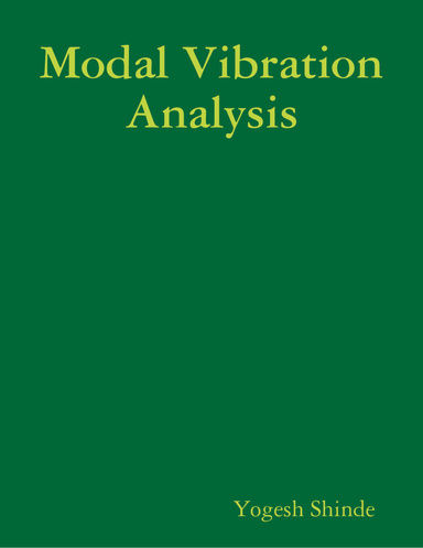 Modal Vibration Analysis