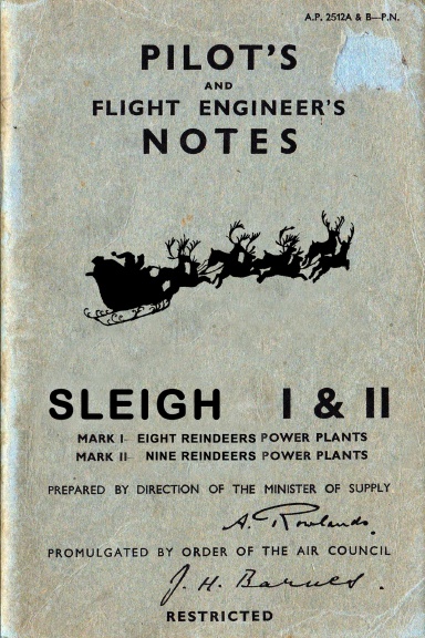 Santa Claus Pilot's Notes