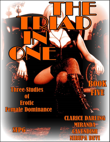 The Triad In One - Book Five