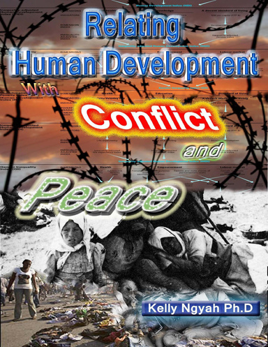 Relating Human Development With Conflict and Peace