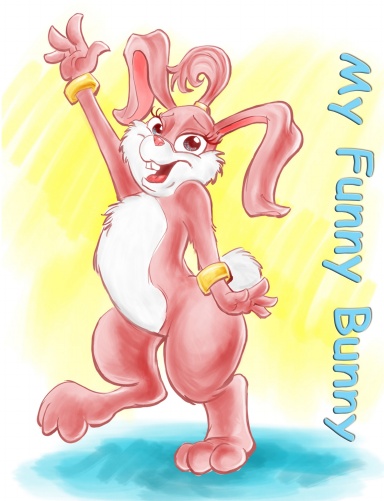 My Funny Bunny