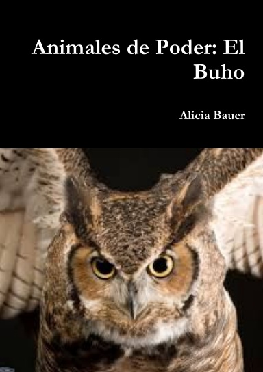Animales de Poder: El Buho