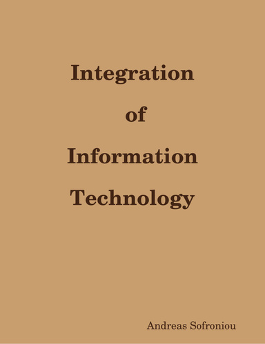 Integration of Information Technology