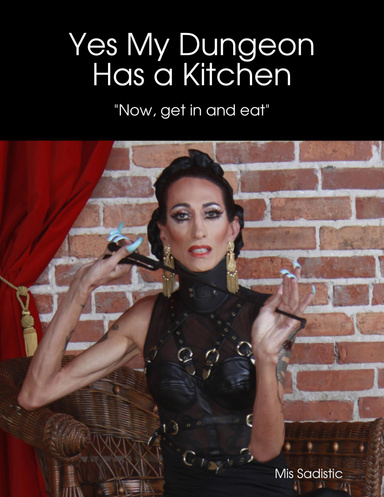 Yes My Dungeon Has a Kitchen
