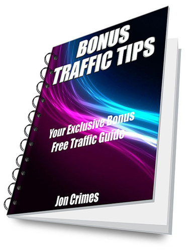 Website Free Traffic Guide