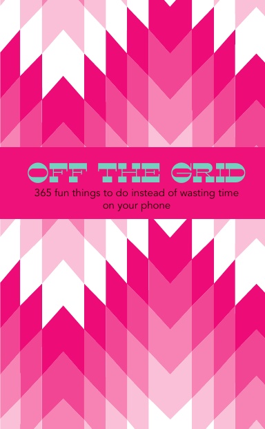Off The Grid Pink