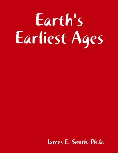Earth's Earliest Ages
