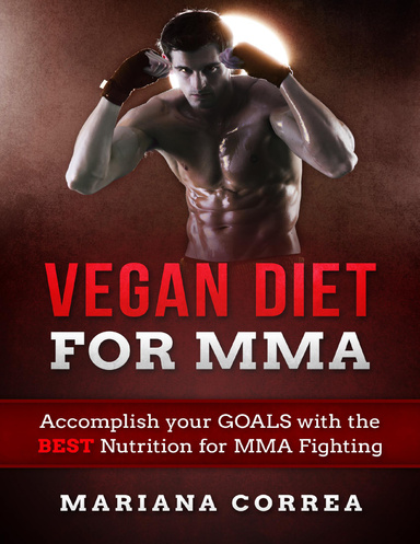 Vegan Diet for Mma
