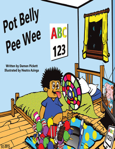 Pot Belly Pee Wee