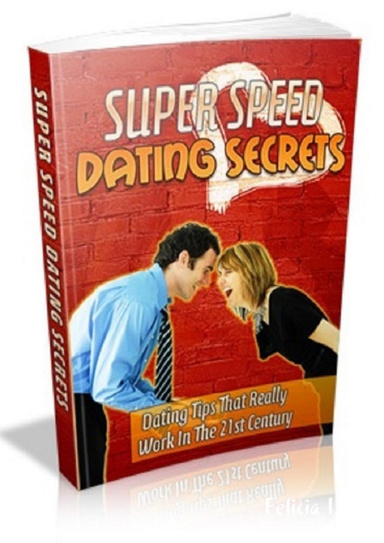 Super Speed Dating Secreats
