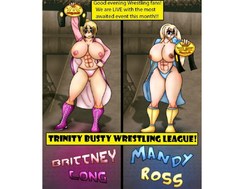 Trinity Busty League