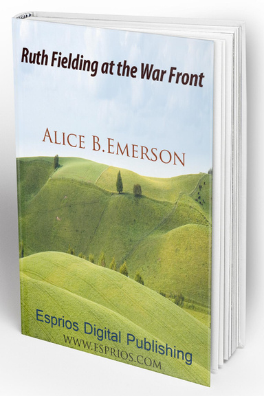 Ruth Fielding At the War Front