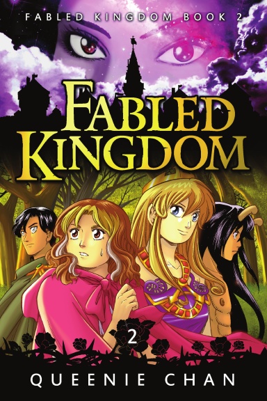 Fabled Kingdom: Book 2