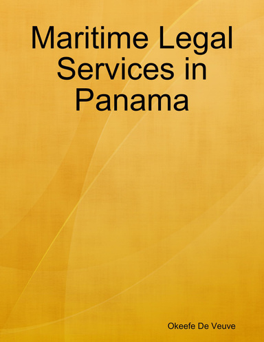 Maritime Legal Services in Panama