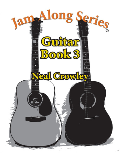 Jam Along Series: Guitar Book 3