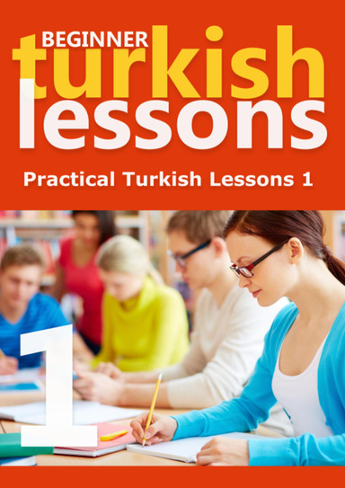 Beginner Turkish Lessons 1