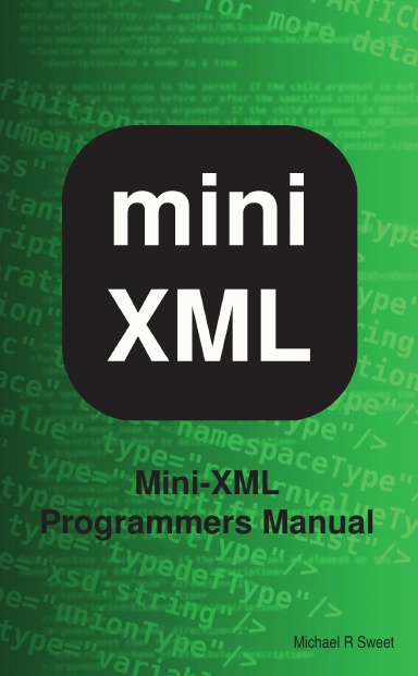 Mini-XML Programmers Manual
