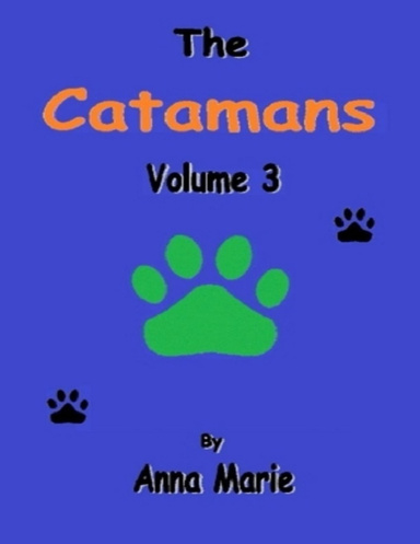 The Catamans Volume 3
