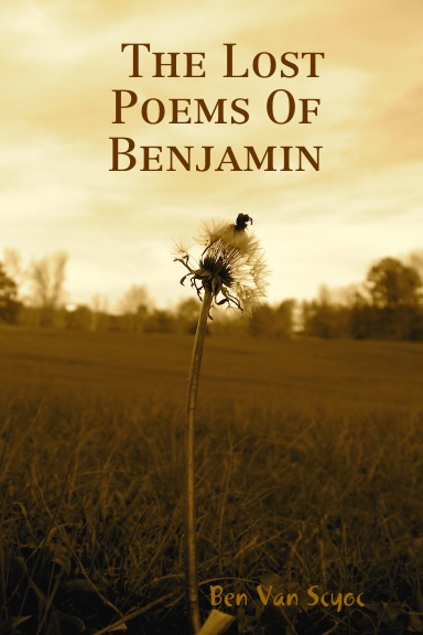 The Lost Poems Of Benjamin
