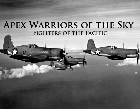 Apex Warriors of the Sky: Fighters of the Pacific