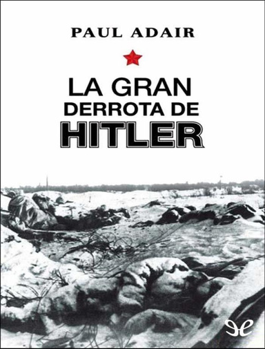 La Gran Derrota de Hittler