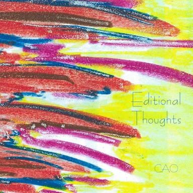 Editional Thoughts