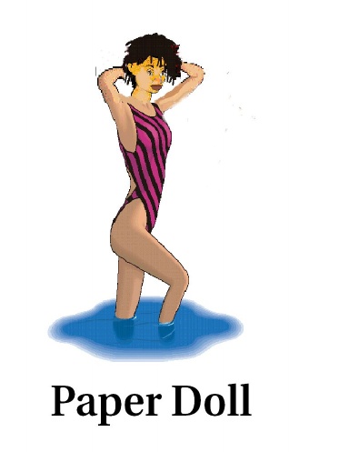 PAPER DOLL