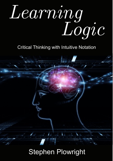 Learning Logic: Critical Thinking with Intuitive Notation