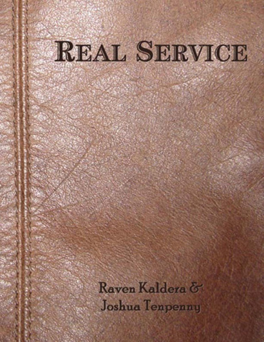 Real Service [Epub]
