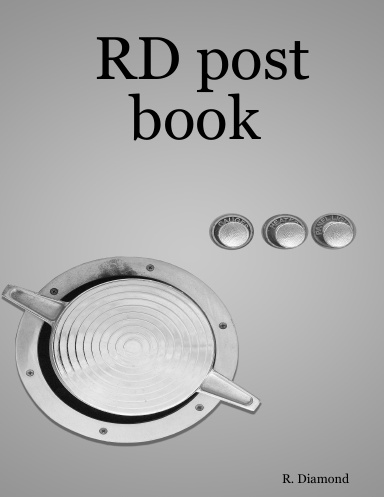 RD post book