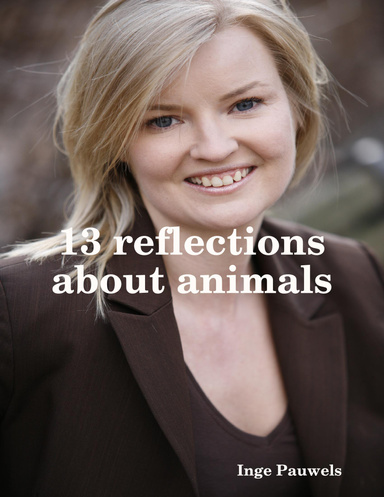 13 reflections about animals