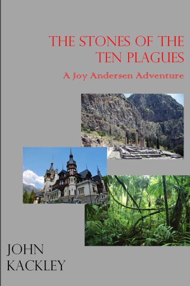 The Stones of the Ten Plagues