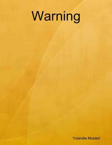 Warning